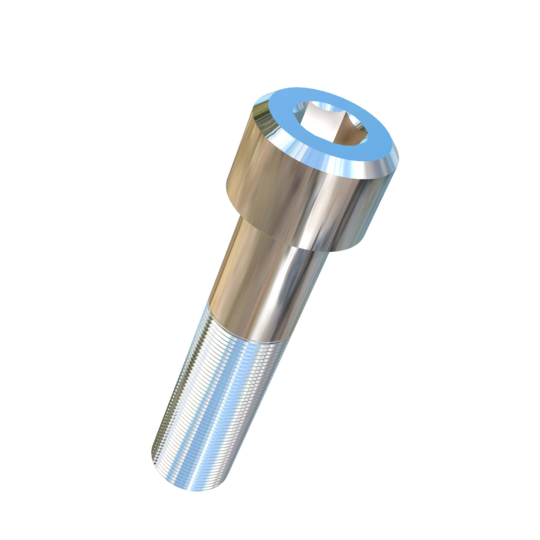 Titanium 1-1/2-12 X 6 inch UNF Socket Head Allied Titanium Cap Screw